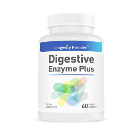 Digestive Enzymes Plus 30 pills,LeanBean Official, 03000479274